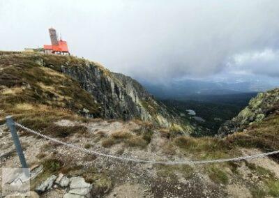 Karkonosze, Wielki Śnieżny Kocioł