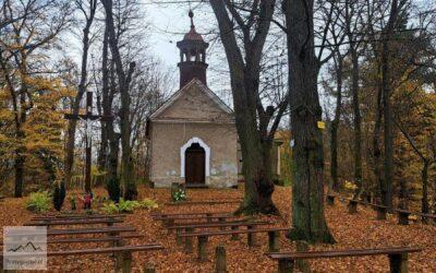 Mariańska Górka – święte wzgórze Gór Bardzkich